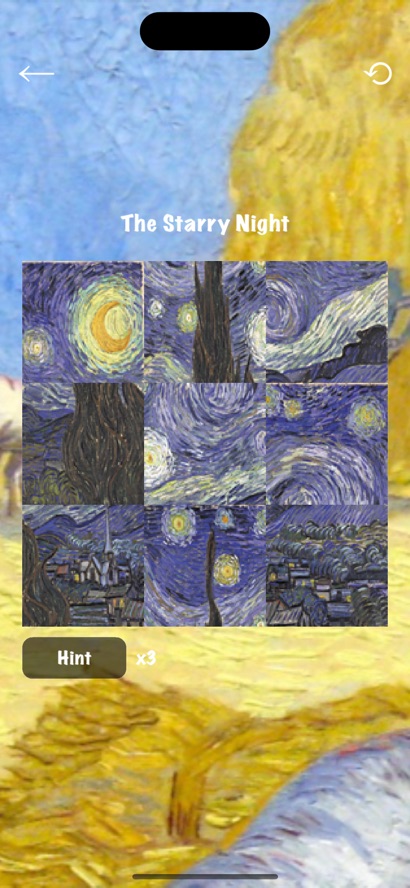 Screenshot 2 · Belle Art