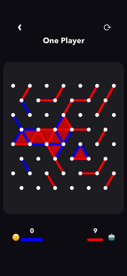 Screenshot 2 · Dots Classic