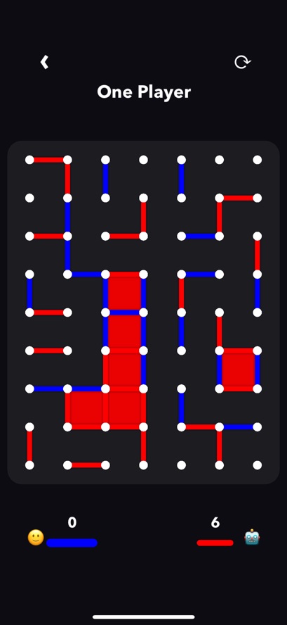 Screenshot 3 · Dots Classic