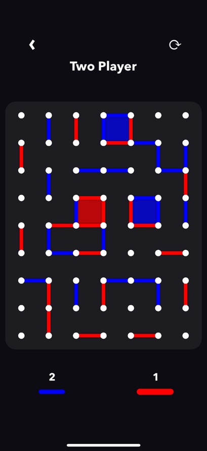 Screenshot 4 · Dots Classic