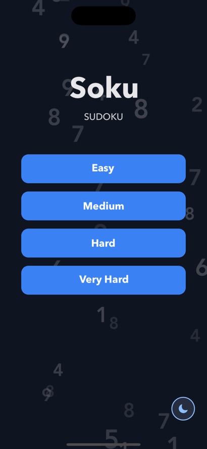 Screenshot 1 · Soku