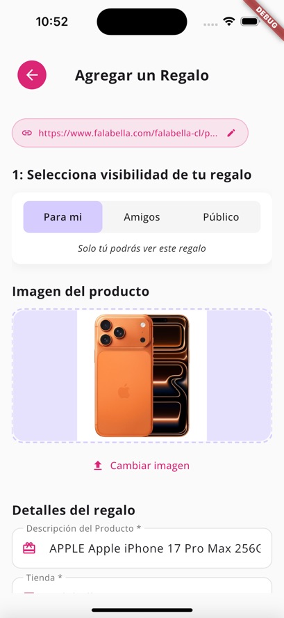 Screenshot 3 · YaSé